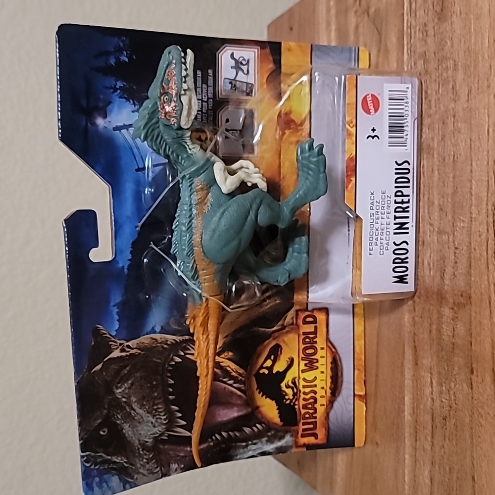 Jurassic World toy